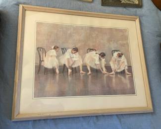 Framed Artwork