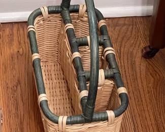Flatware Basket Holder