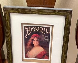 Framed Wall Art