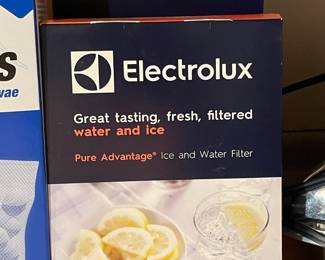 Electrolux Ice And Water Filter