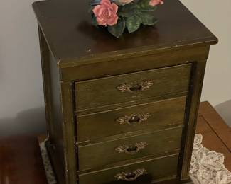 Jewelry Chest