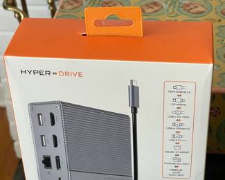 NEW Hyper Drive Gen2 USB-C Hub