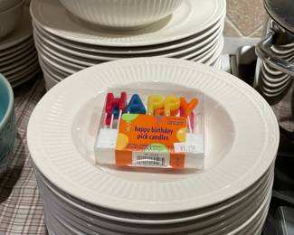 "Italian Countryside" By Mikasa China Set