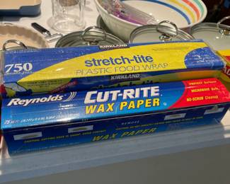 Kitchen Supplies
