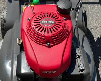 Honda HRX 217 Lawnmower