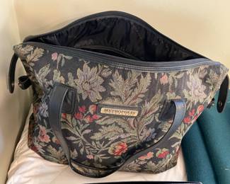 Mary Poppins Style Bag
