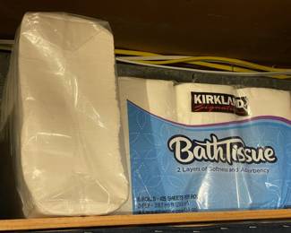 BRAND NEW Toilet Paper
