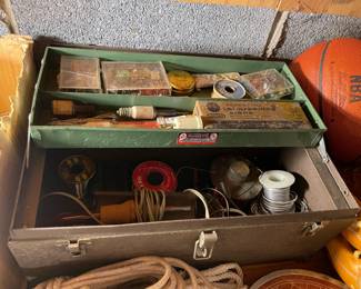 LOADS Of Tools!