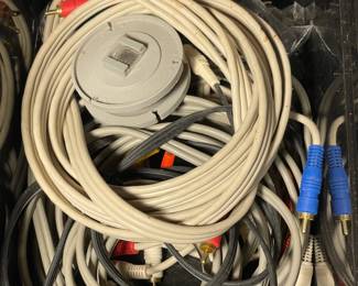 Cables & Wires