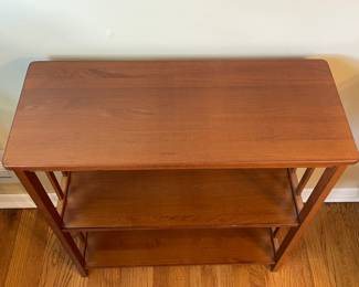 Wooden Bookshelf (2 Available)