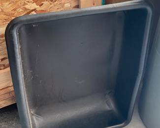Mulch Bin