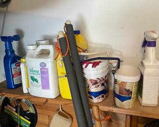 Garage Contents