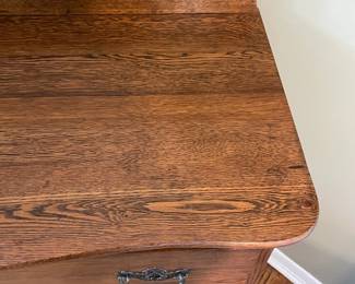 Antique Dresser W/ 3 Drawers