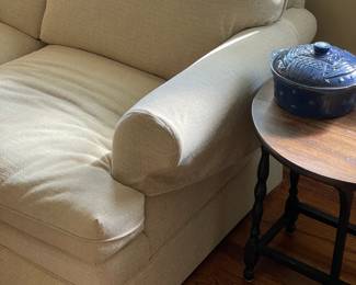 Upholstered 3 Seat Sofa