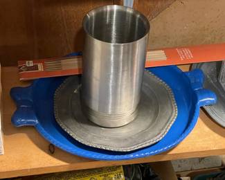 Trays