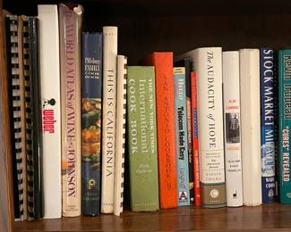 Books