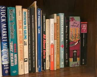 Books