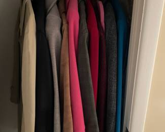 Jackets