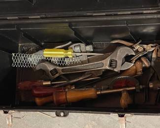 LOADS Of Tools!
