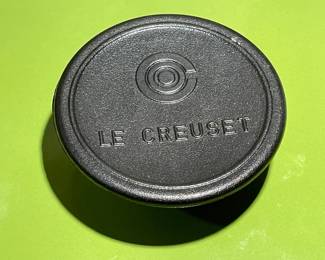 BEAUTIFUL Green LeCreuset Dutch Oven (LIKE NEW!)