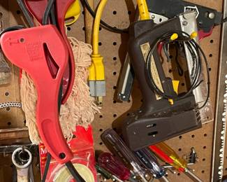 LOADS Of Tools!