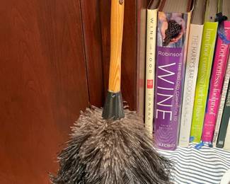 Genuine Feather Duster