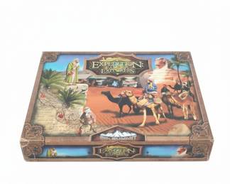 Expedition: Famous Explorers Board Game