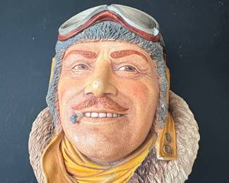 Legend Products RFC Pilot 1917 Wall Plaque