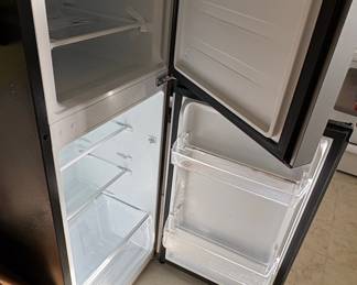 Hisense 4.4 Cu. Ft. Double Door Compact Refrigerator