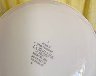 Corelle Winter Frost White Serving Bowls (Set of 4)