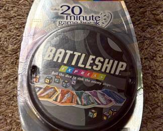 Battleship Express Board Game