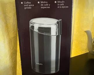 Krups F203 Coffee and Spice Grinder