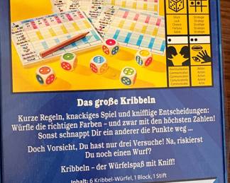 Kribbeln Board Game by Ravensburger