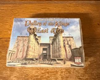 Valley of the Kings: Last Rites Board Game