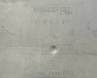 Wearever Air Aluminum Baking Pan