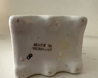 Art Nouveau Allspice Spice Jar - Made in Germany