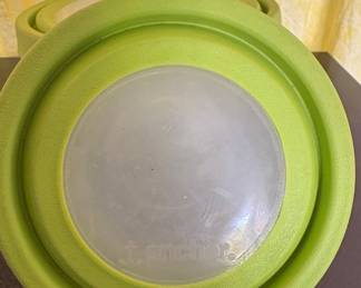 Anchor Hocking Glass Food Storage Containers with Lids