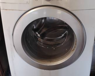 Kenmore Front Load Washing Machine