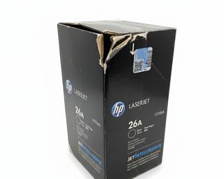 HP LaserJet 26A Black Toner Cartridge (CF226A)