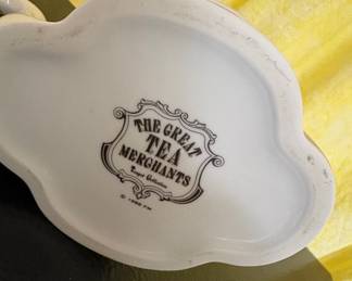 Ollen's Tea "Have You Had Yours?" Teapot