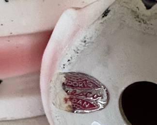 Japan "Dinner Prayer" Figurines Set of 3