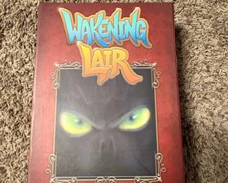 Wakening Lair Board Game