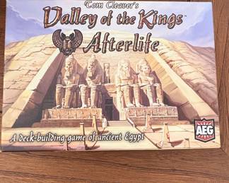 Valley of the Kings: Afterlife Board Game