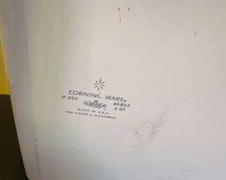 CorningWare P-322 8x8 inch Baking Dish