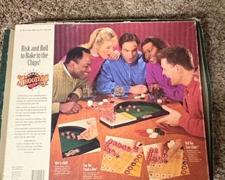 Sharp Shooters Dice Game (1994)