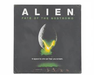 Alien: Fate of the Nostromo Board Game