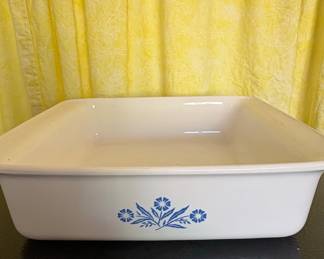 CorningWare P-322 8x8 inch Baking Dish