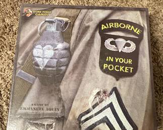 Airborne: In Your Pocket Board Game