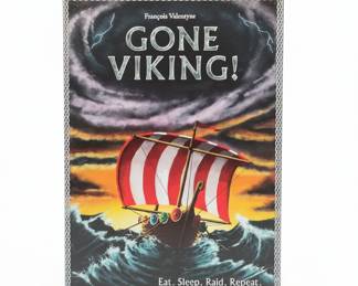 Gone Viking! Board Game