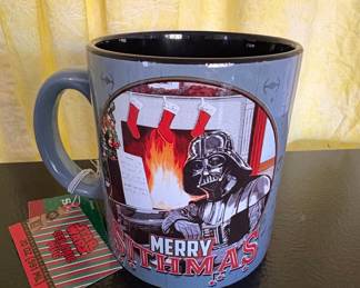 Star Wars Darth Vader "Merry Sithmas" Ceramic Mug